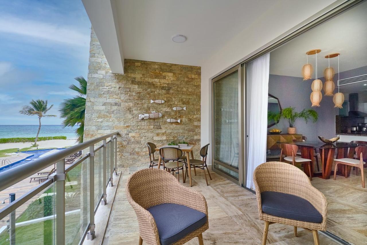 Costa Atlantica Punta Cana - Beach Vacation Condos מראה חיצוני תמונה