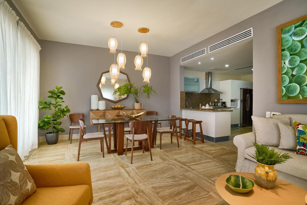 Costa Atlantica Punta Cana - Beach Vacation Condos מראה חיצוני תמונה