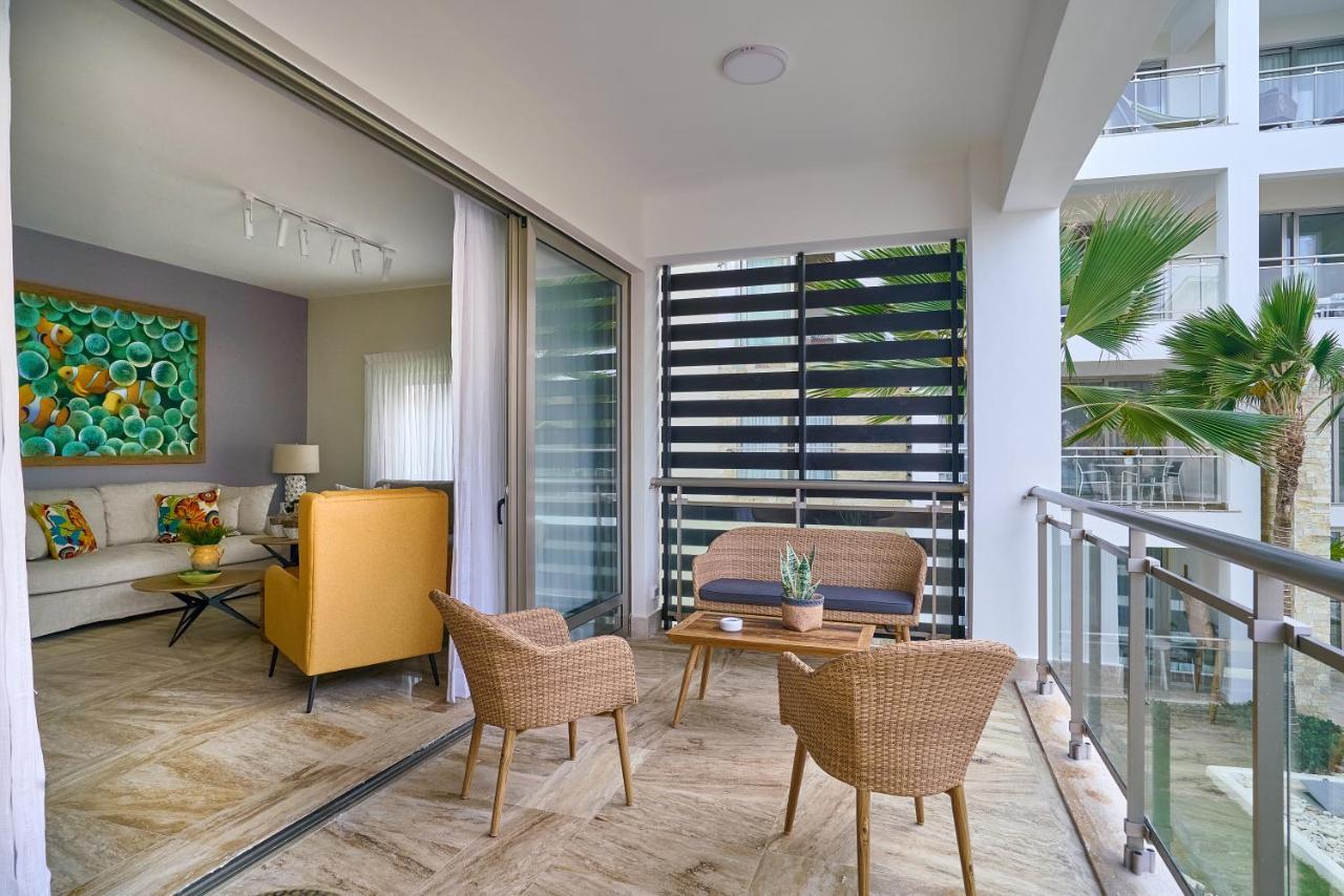Costa Atlantica Punta Cana - Beach Vacation Condos מראה חיצוני תמונה