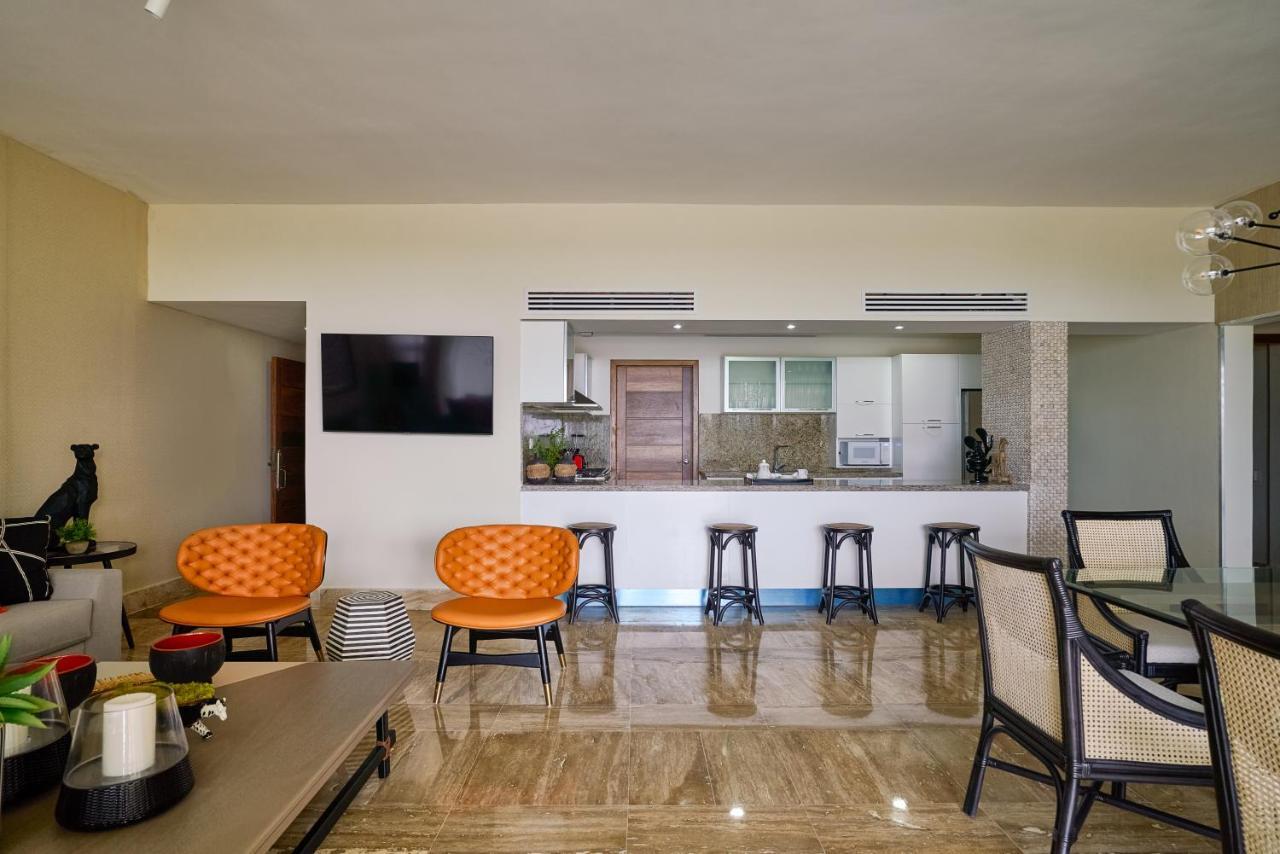 Costa Atlantica Punta Cana - Beach Vacation Condos מראה חיצוני תמונה