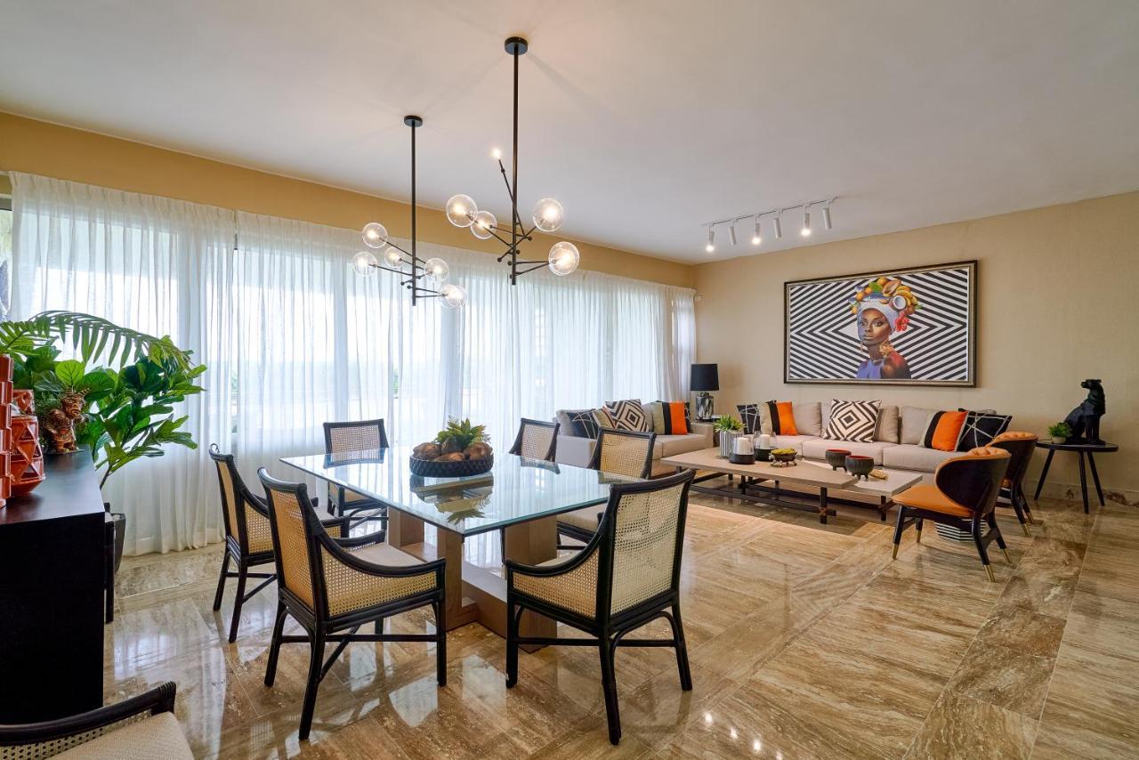 Costa Atlantica Punta Cana - Beach Vacation Condos מראה חיצוני תמונה