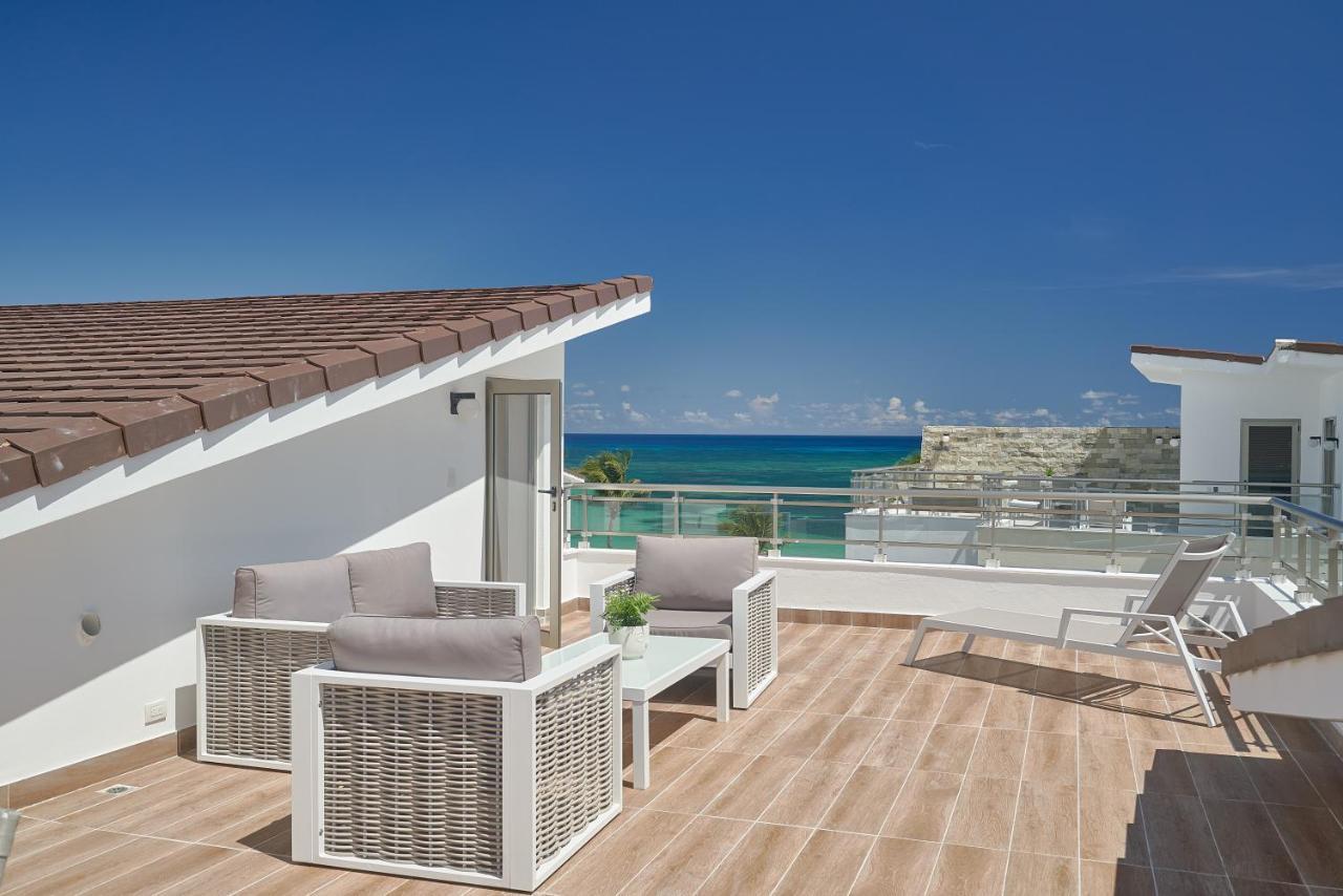 Costa Atlantica Punta Cana - Beach Vacation Condos מראה חיצוני תמונה