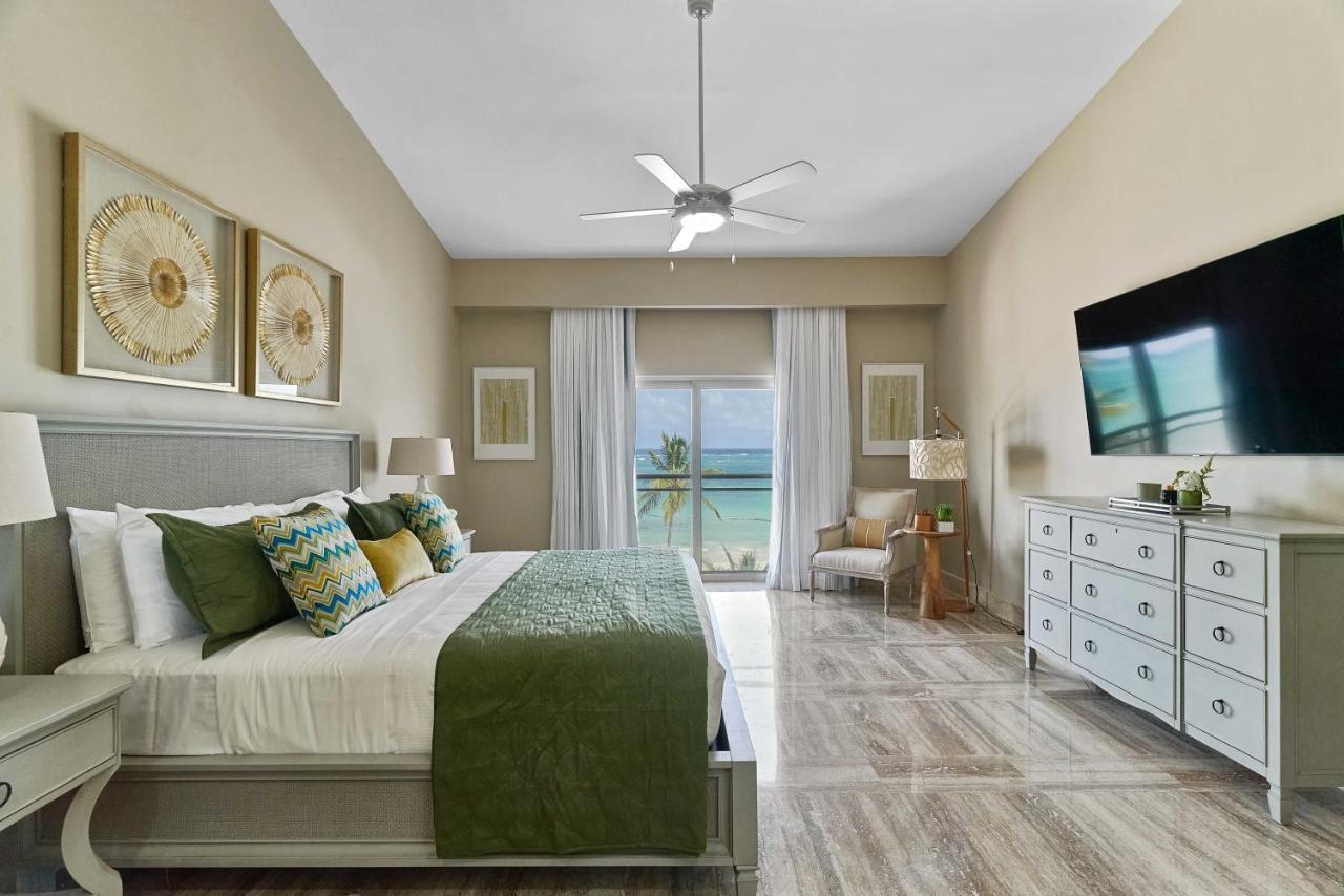 Costa Atlantica Punta Cana - Beach Vacation Condos מראה חיצוני תמונה