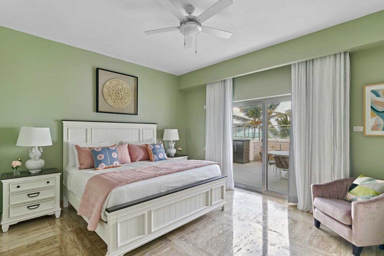 Costa Atlantica Punta Cana - Beach Vacation Condos מראה חיצוני תמונה