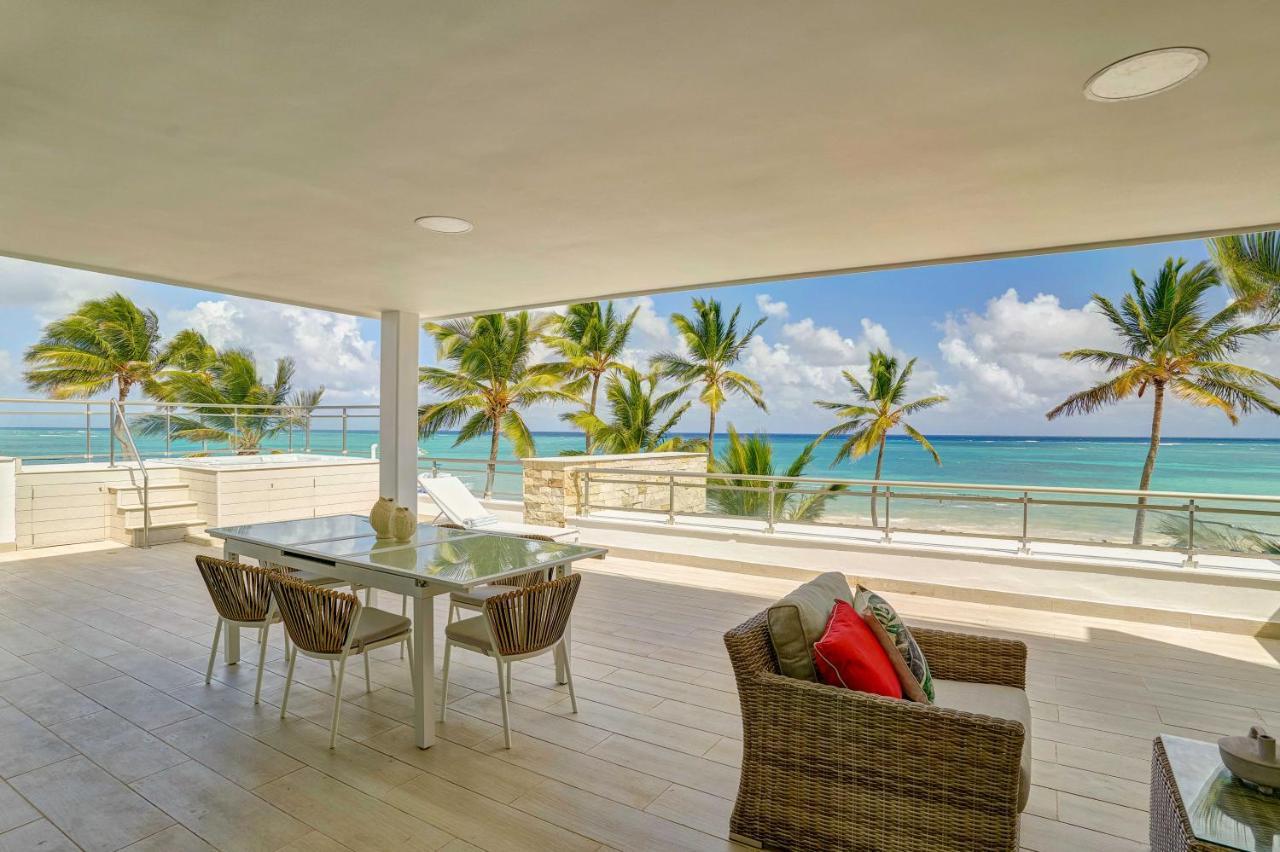 Costa Atlantica Punta Cana - Beach Vacation Condos מראה חיצוני תמונה