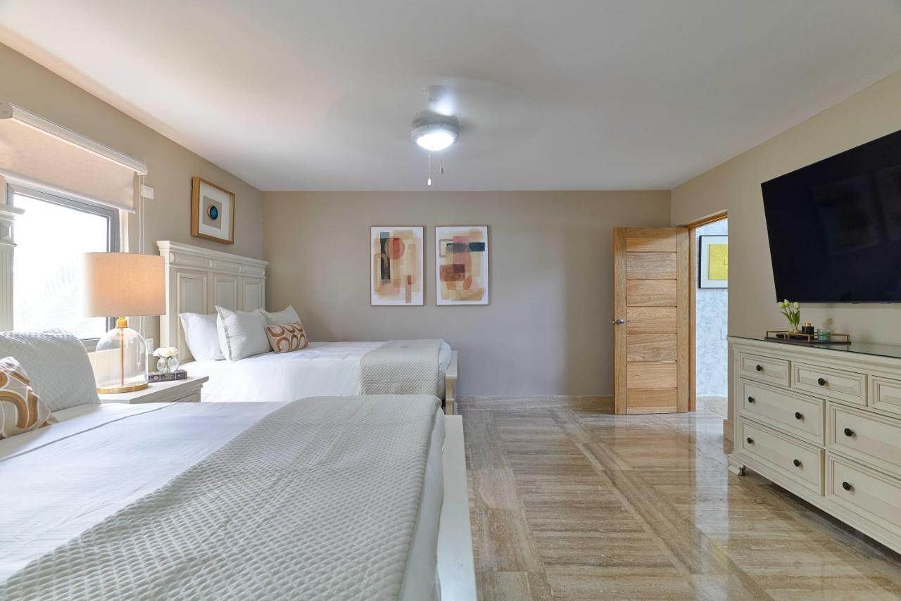 Costa Atlantica Punta Cana - Beach Vacation Condos מראה חיצוני תמונה