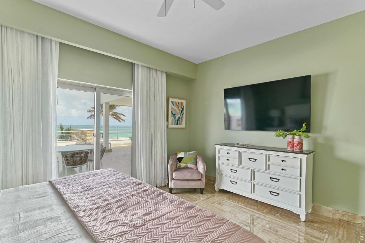 Costa Atlantica Punta Cana - Beach Vacation Condos מראה חיצוני תמונה