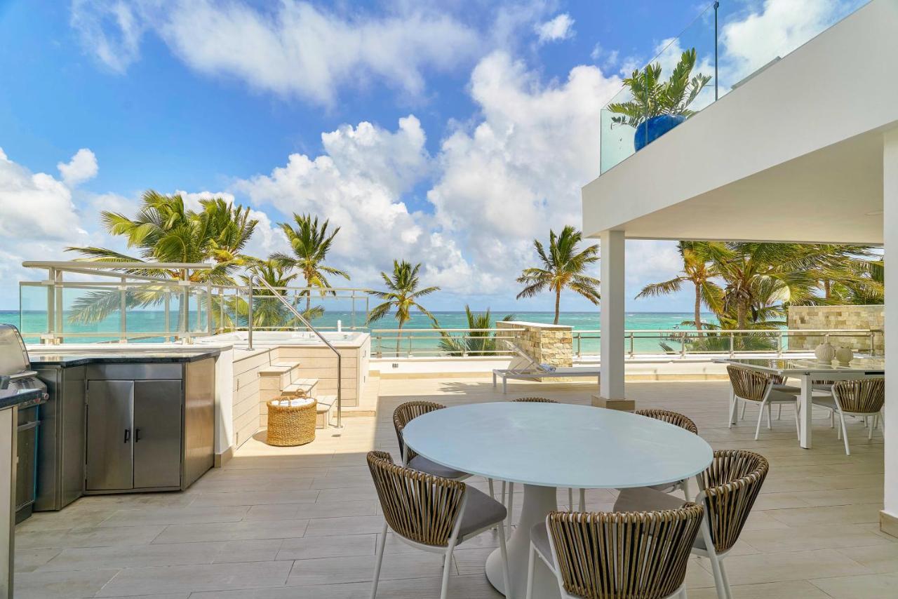 Costa Atlantica Punta Cana - Beach Vacation Condos מראה חיצוני תמונה