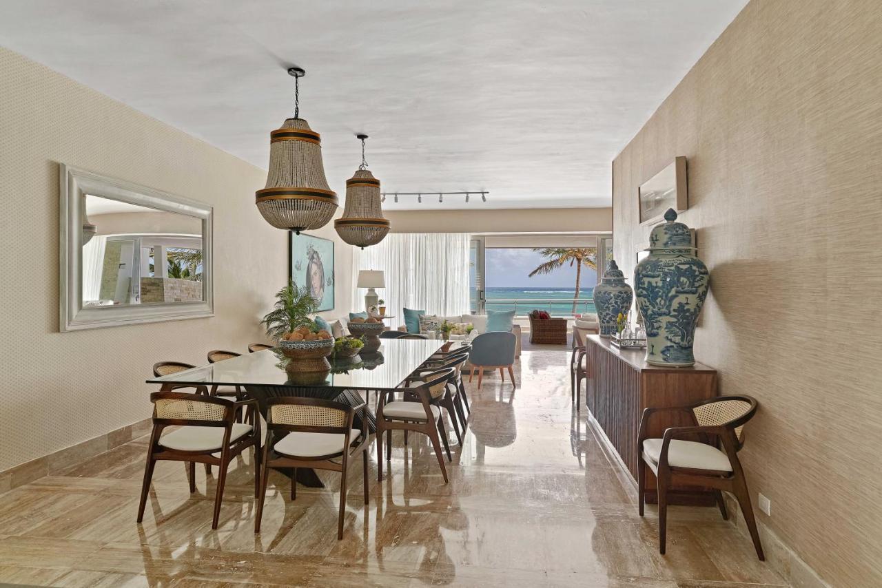 Costa Atlantica Punta Cana - Beach Vacation Condos מראה חיצוני תמונה