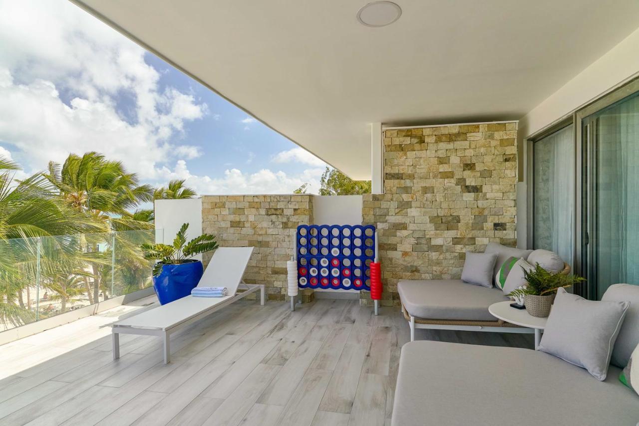 Costa Atlantica Punta Cana - Beach Vacation Condos מראה חיצוני תמונה