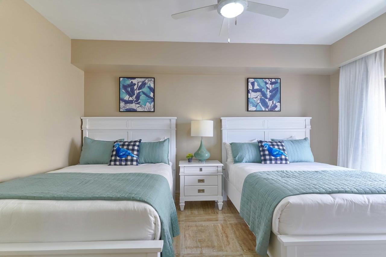 Costa Atlantica Punta Cana - Beach Vacation Condos מראה חיצוני תמונה