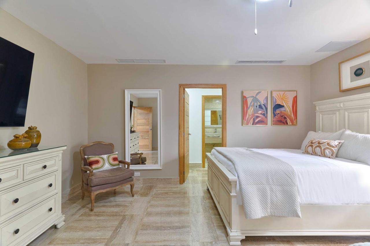 Costa Atlantica Punta Cana - Beach Vacation Condos מראה חיצוני תמונה