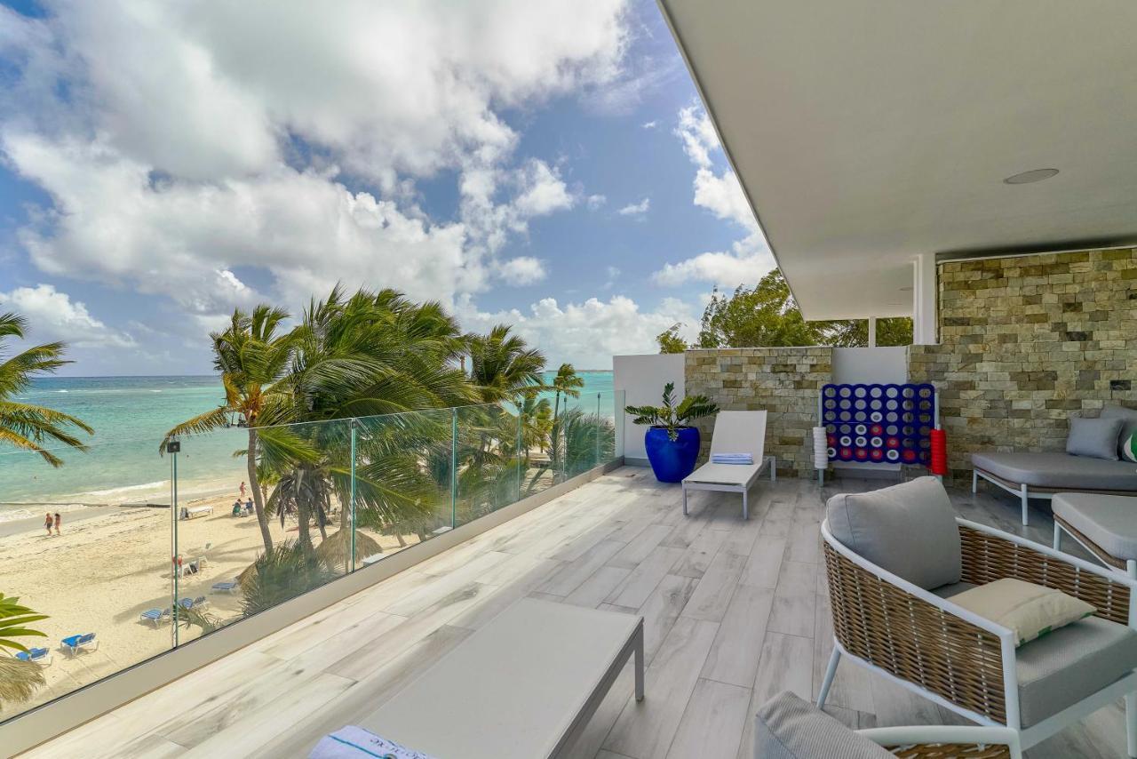 Costa Atlantica Punta Cana - Beach Vacation Condos מראה חיצוני תמונה