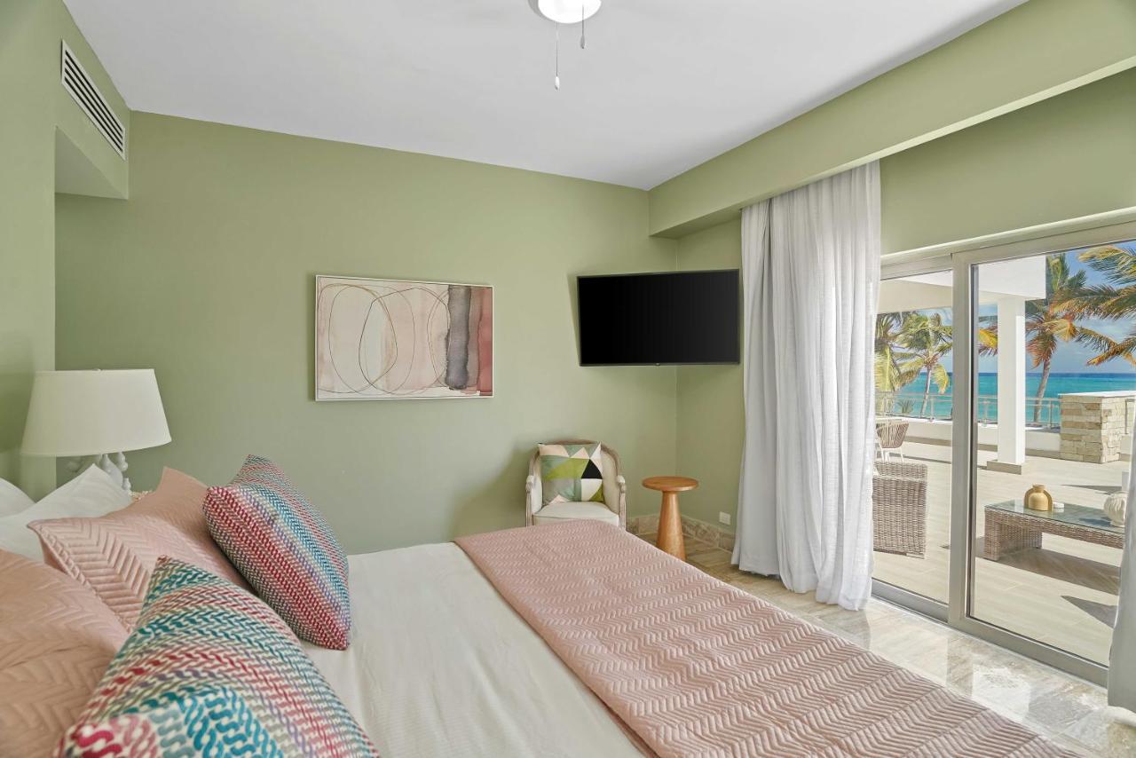 Costa Atlantica Punta Cana - Beach Vacation Condos מראה חיצוני תמונה