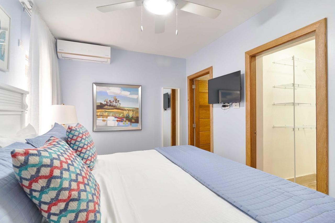 Costa Atlantica Punta Cana - Beach Vacation Condos מראה חיצוני תמונה
