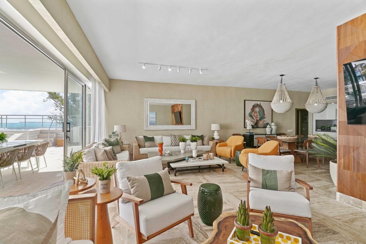 Costa Atlantica Punta Cana - Beach Vacation Condos מראה חיצוני תמונה