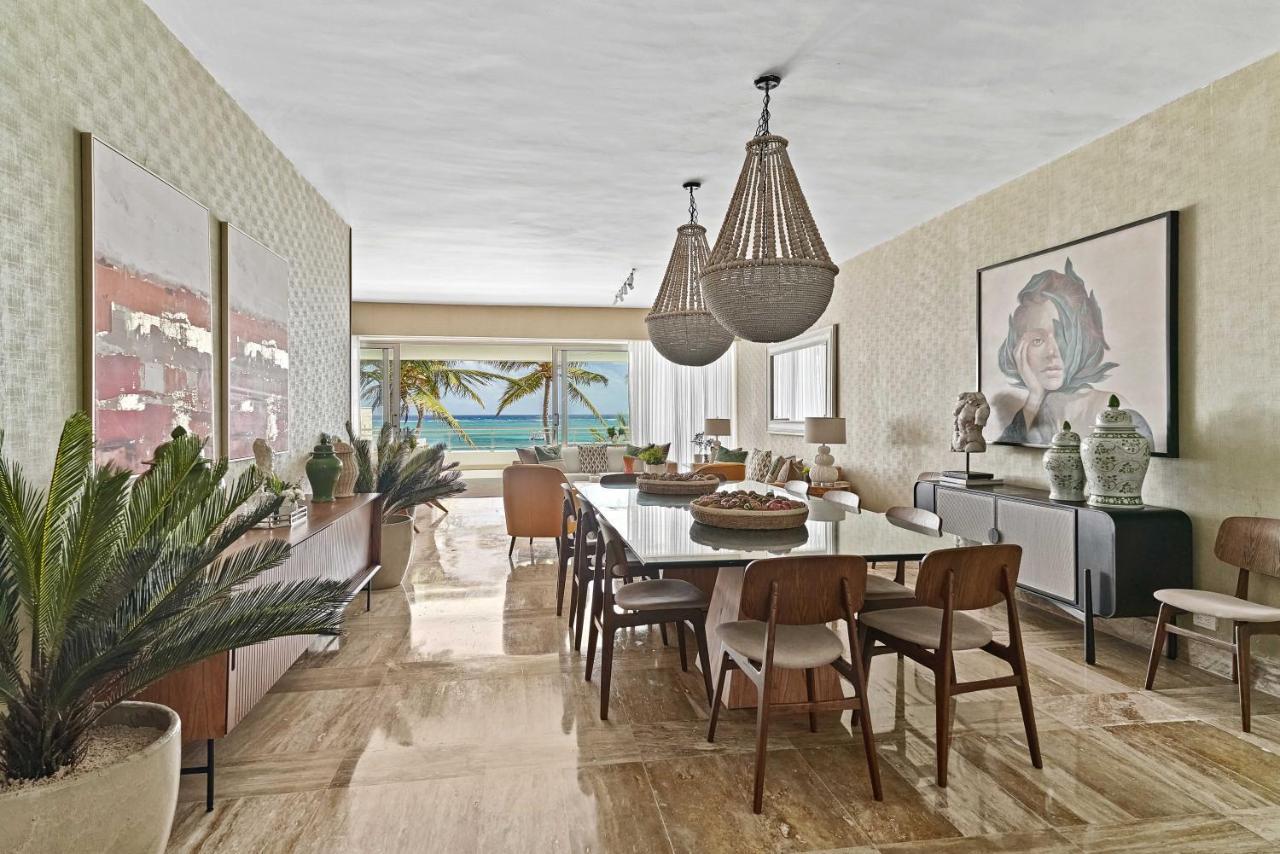 Costa Atlantica Punta Cana - Beach Vacation Condos מראה חיצוני תמונה