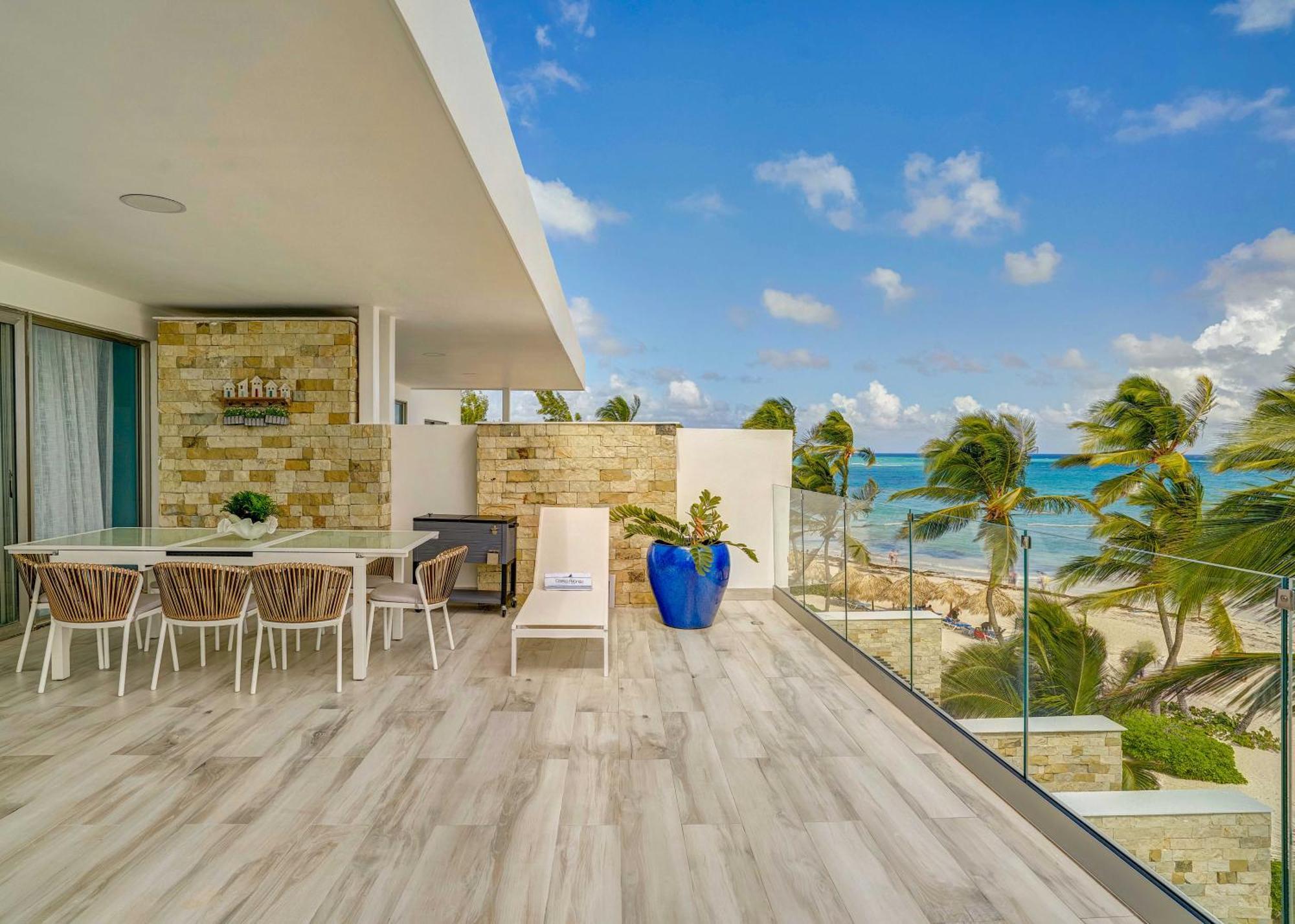 Costa Atlantica Punta Cana - Beach Vacation Condos מראה חיצוני תמונה