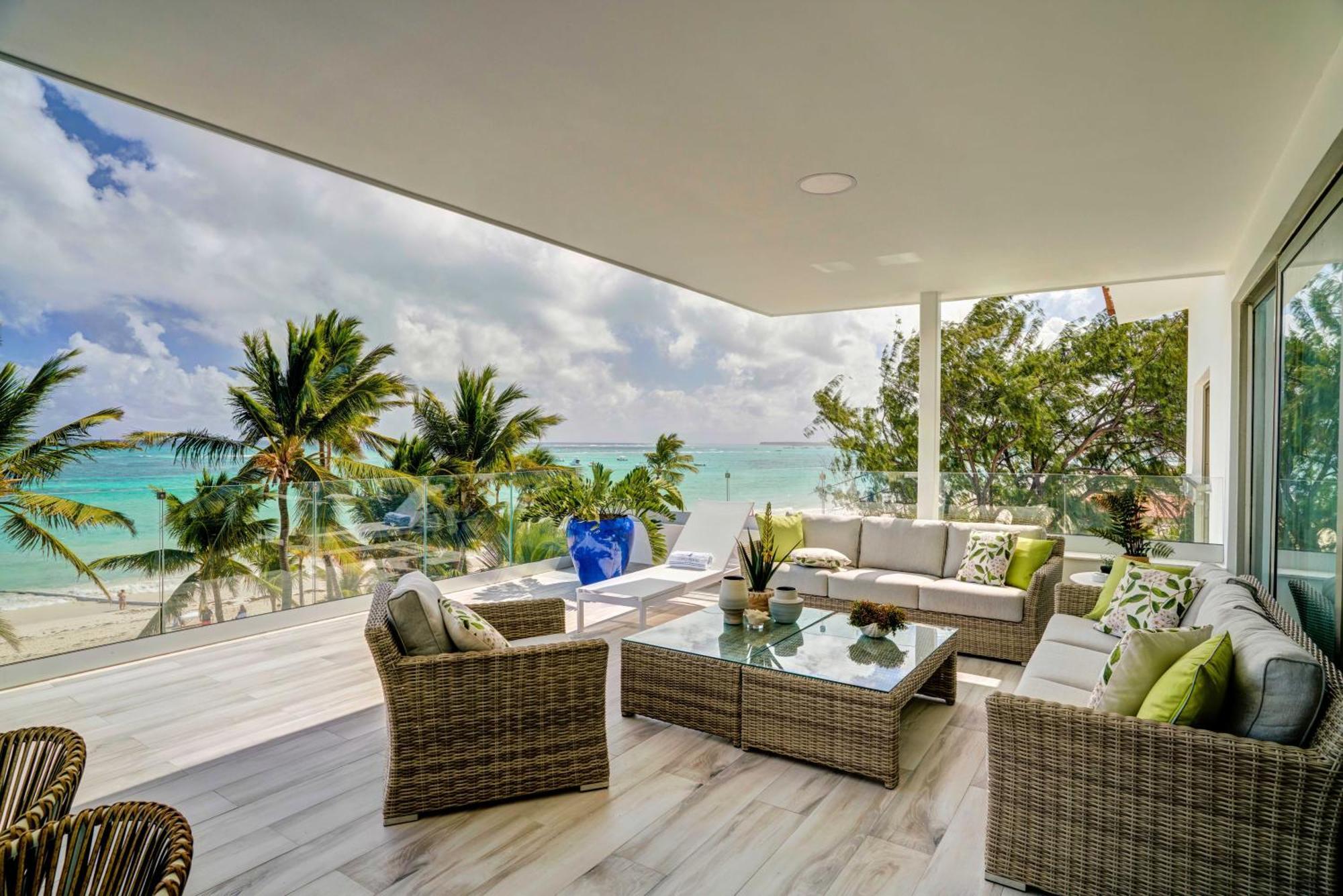 Costa Atlantica Punta Cana - Beach Vacation Condos מראה חיצוני תמונה