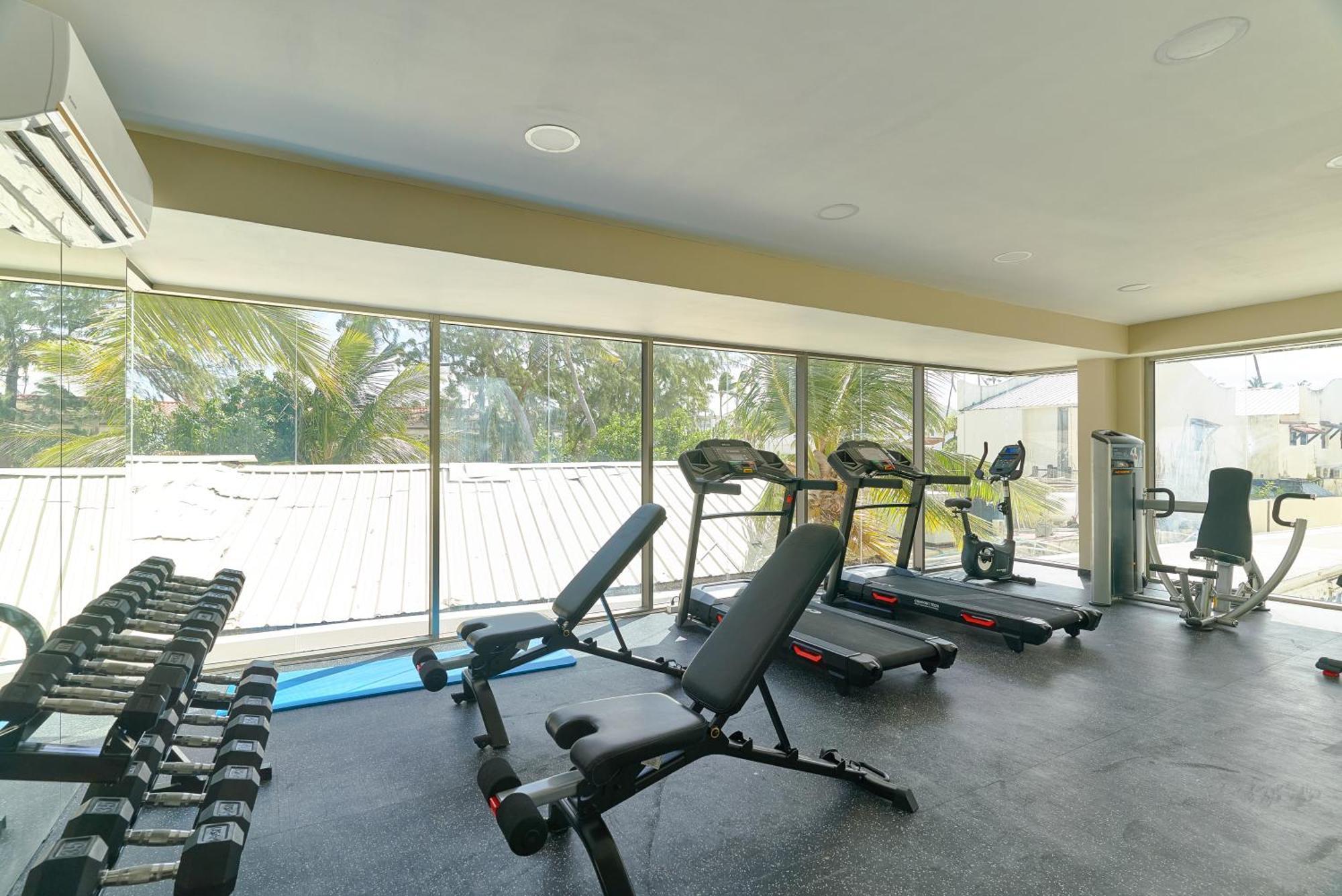 Costa Atlantica Punta Cana - Beach Vacation Condos מראה חיצוני תמונה